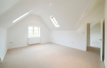 West Hanney bedroom extension leads