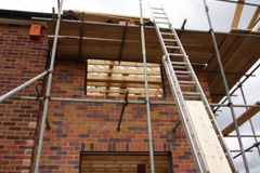 West Hanney multiple storey extension quotes