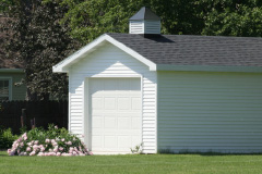 West Hanney outbuilding construction costs
