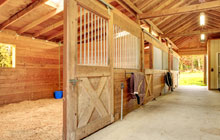 West Hanney stable construction leads